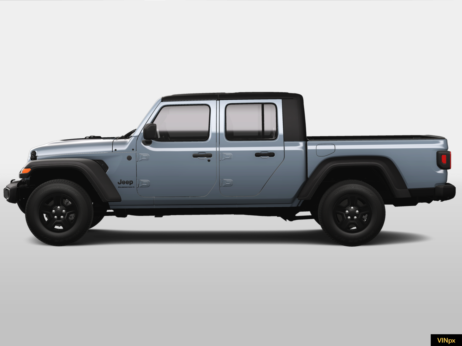2025 Jeep Gladiator Sport photo 3
