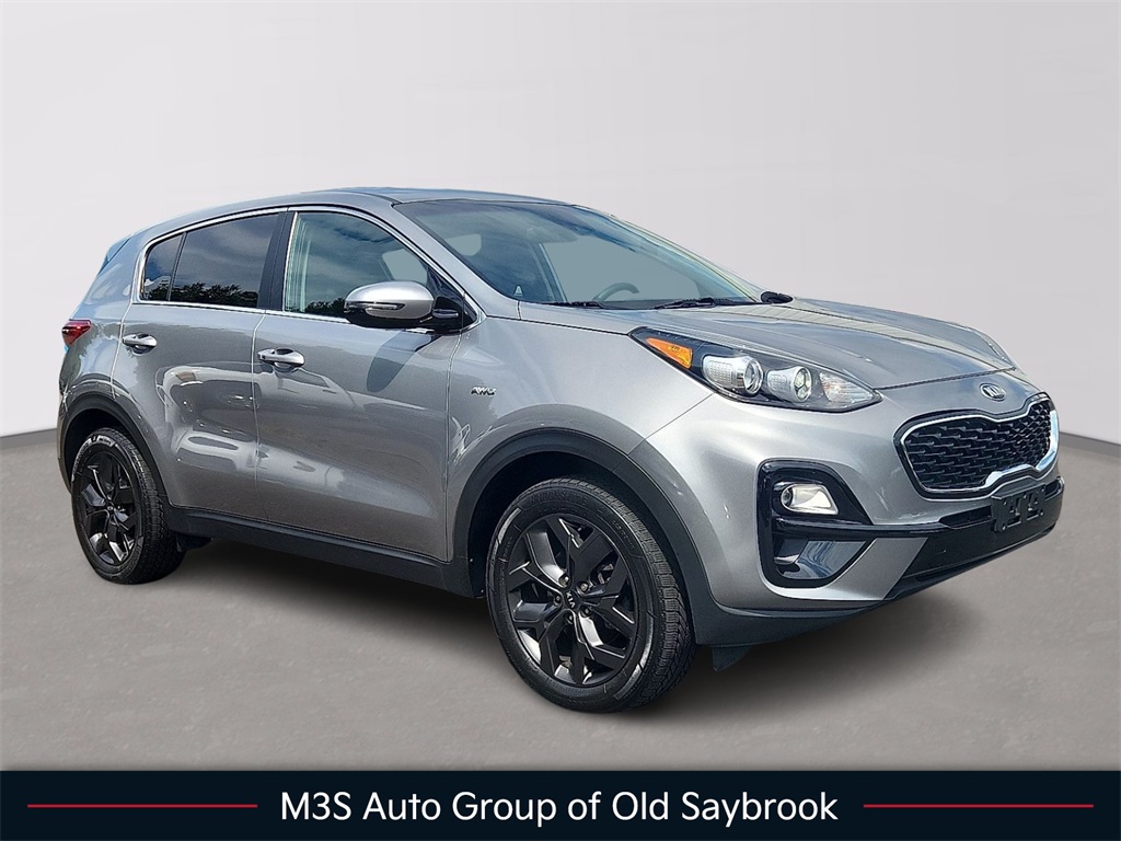 2022 Kia Sportage