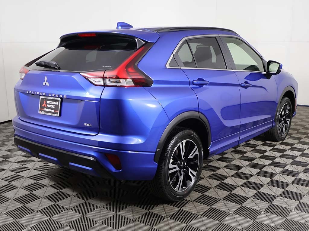 2026 Mitsubishi Eclipse Cross SEL photo 11