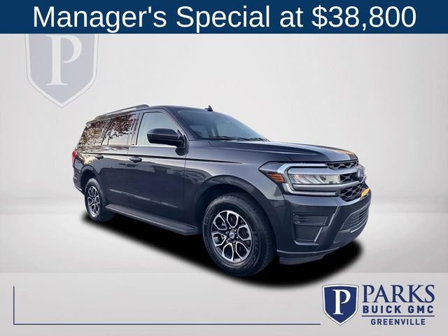 2024 Ford Expedition XLT's photo