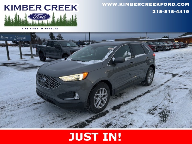 2024 Ford Edge SEL's photo