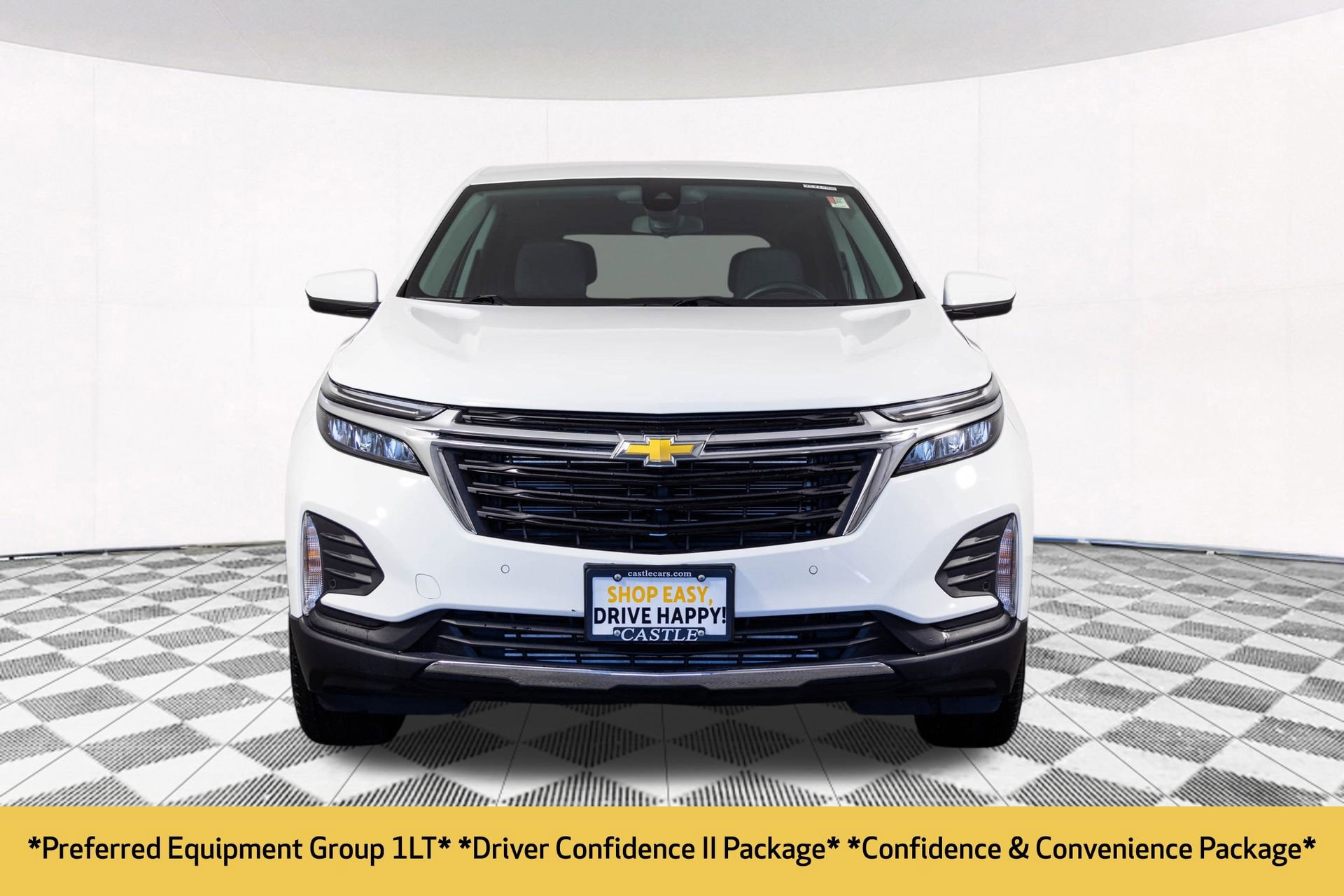 2022 Chevrolet Equinox LT photo 4