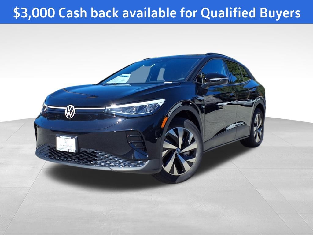 2026 Volkswagen ID.4 PRO's photo