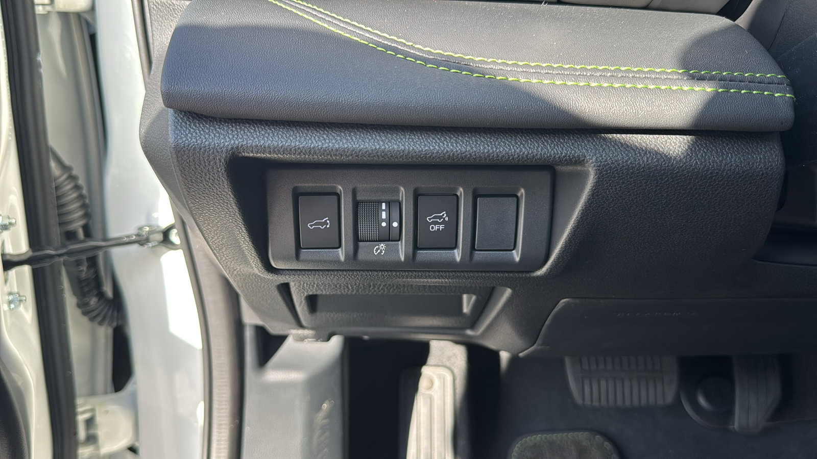 2025 Subaru Outback Onyx Edition photo 11