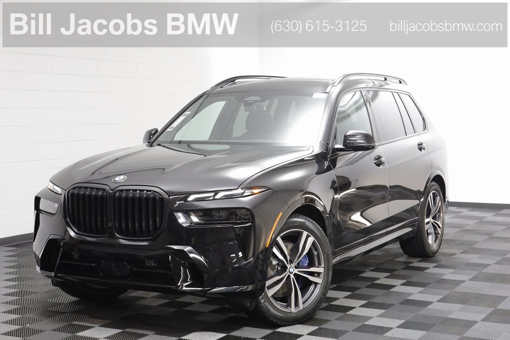 2026 BMW X7 40i's photo