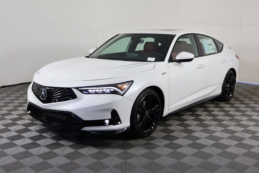 2026 Acura Integra A-Spec's photo