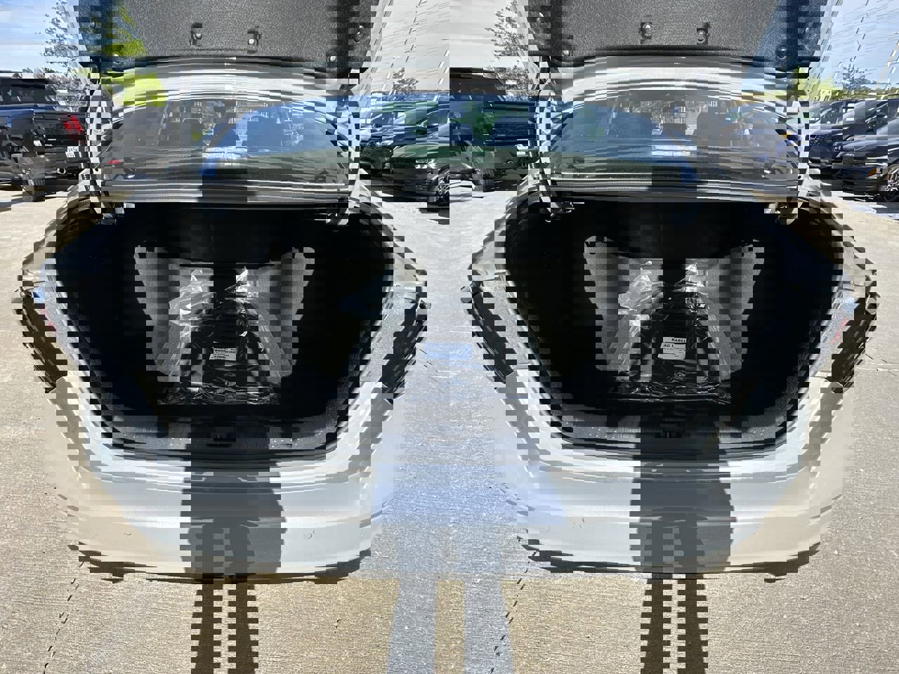 2025 Honda Accord Hybrid Touring photo 23