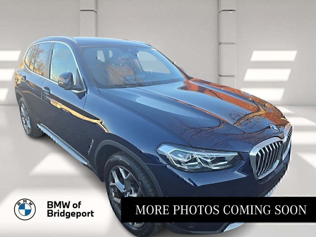 2023 BMW X3 30i's photo