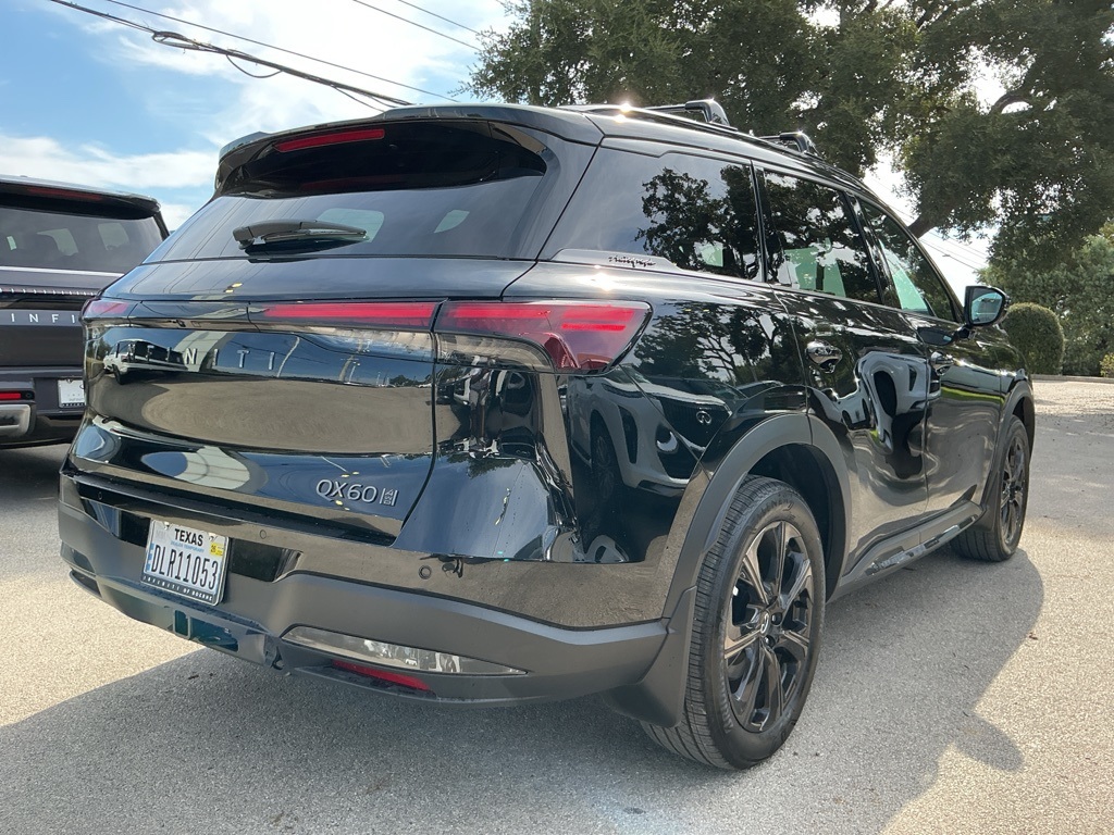 2026 Infiniti QX60 Autograph photo 7