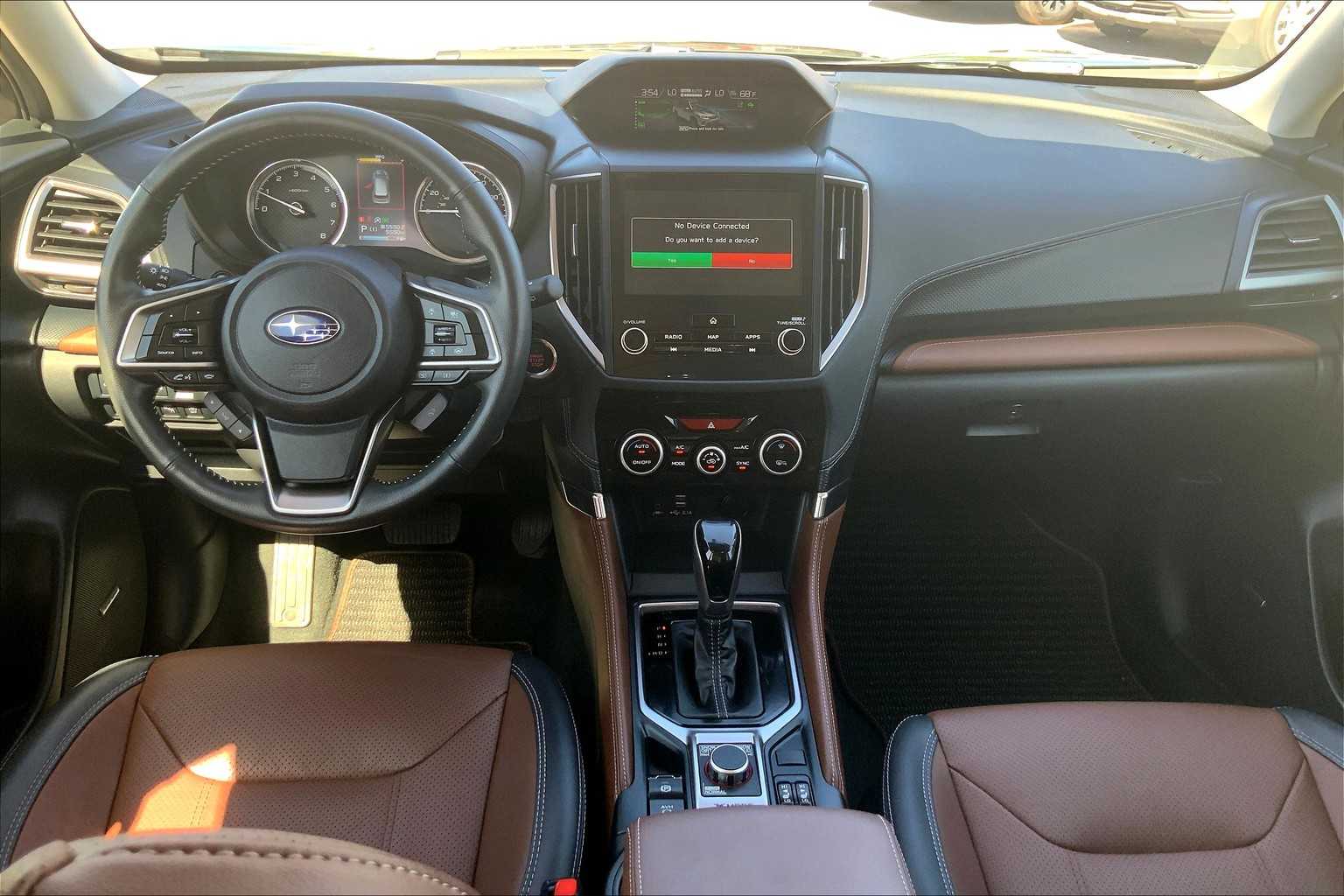 2024 Subaru Forester Touring photo 15