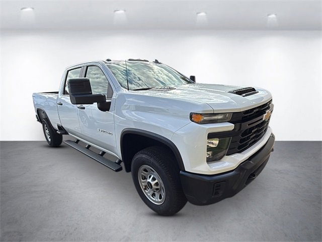2026 Chevrolet Silverado 3500HD Work Truck's photo