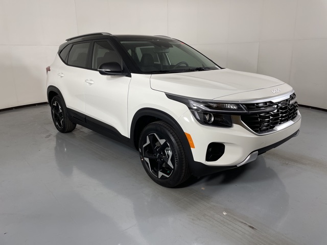 2026 Kia Seltos S photo 2
