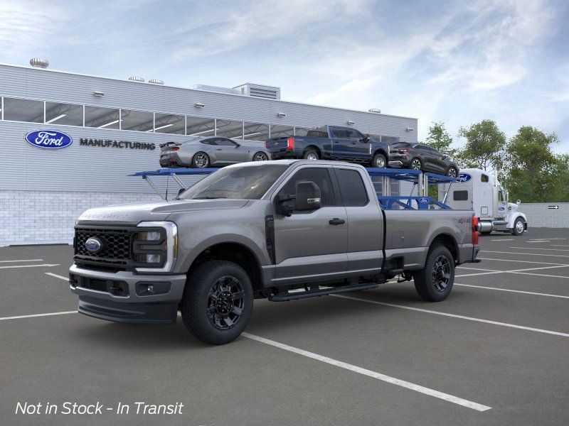 2025 Ford F-350 XL photo 2