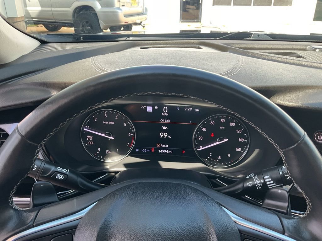 2023 Buick Envision Avenir photo 12