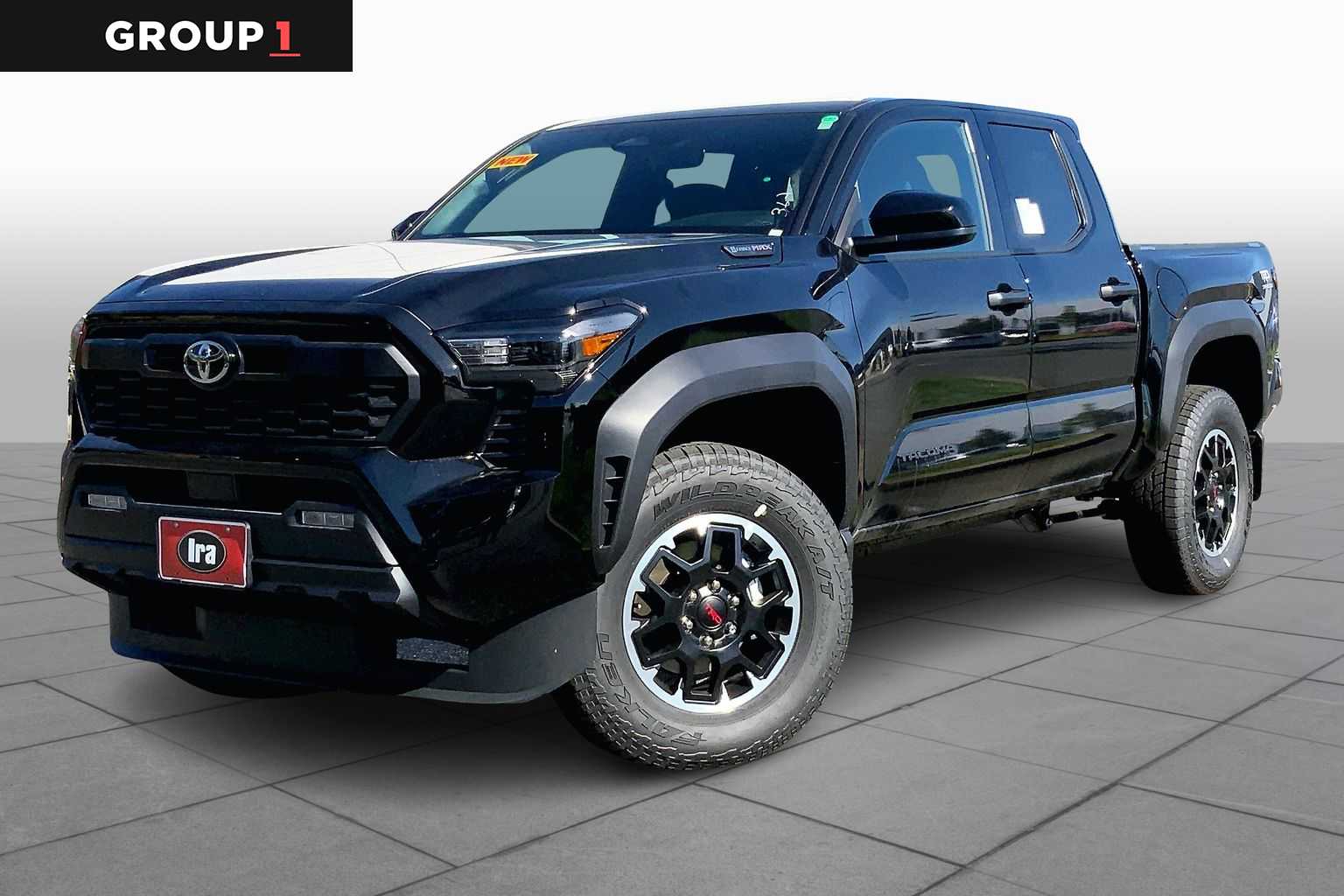 2025 Toyota Tacoma TRD Off Road's photo