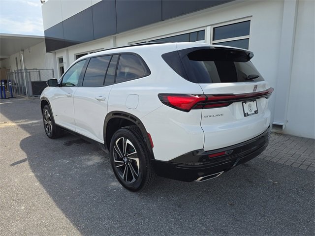 2026 Buick Enclave Sport Touring photo 3