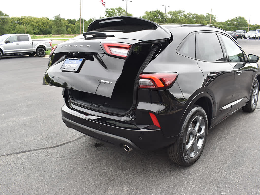 2024 Ford Escape ST-Line photo 23