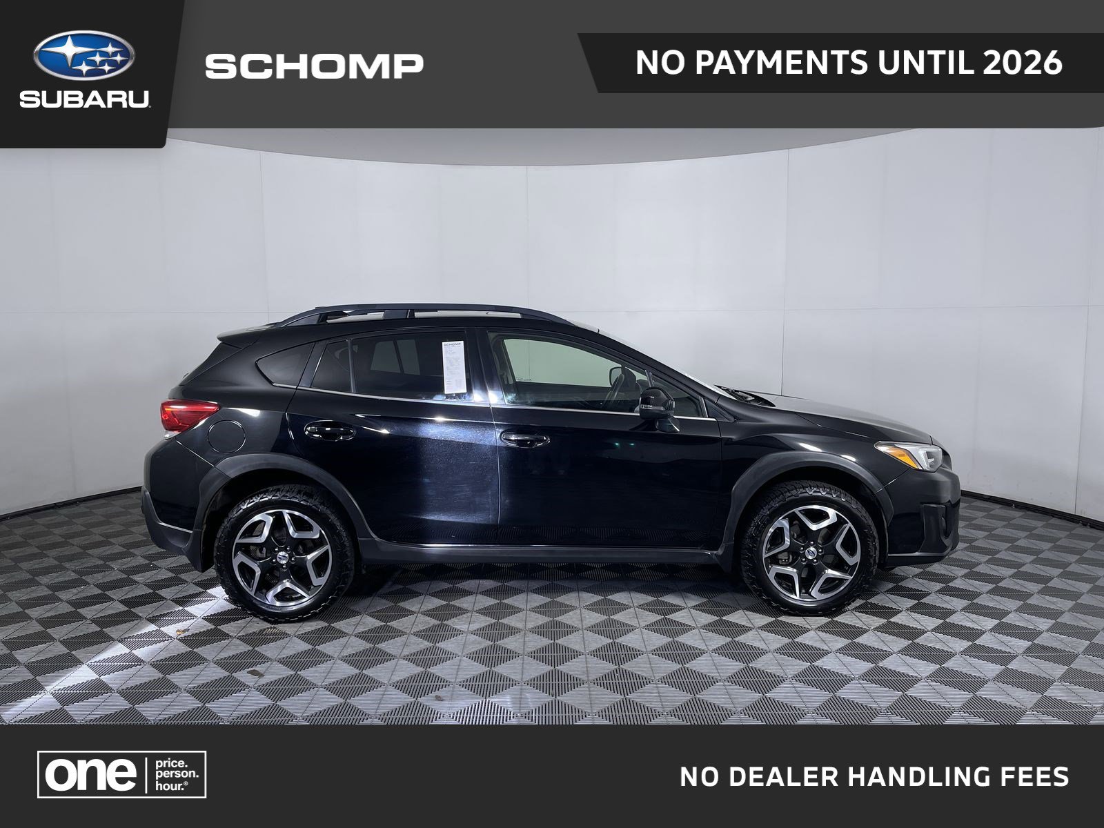 2018 Subaru Crosstrek Limited