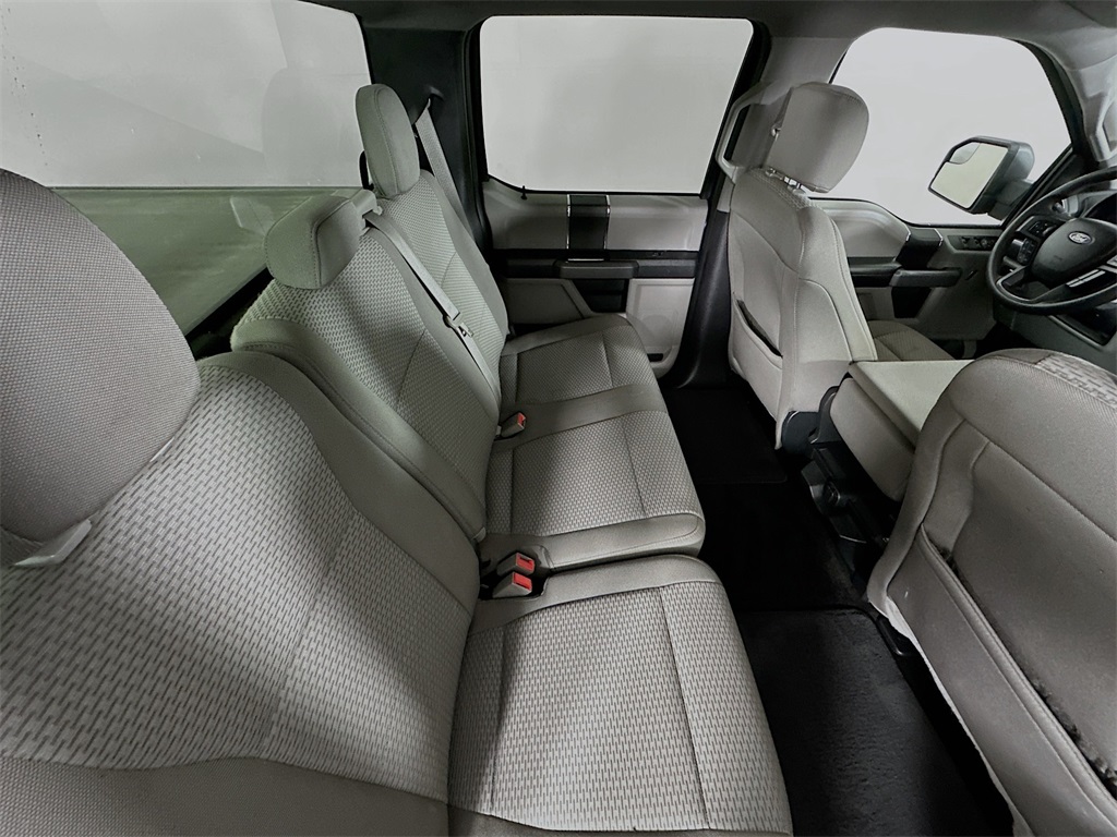 2018 Ford F-150 XLT photo 21