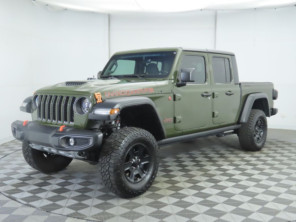 2023 Jeep Gladiator Mojave's photo