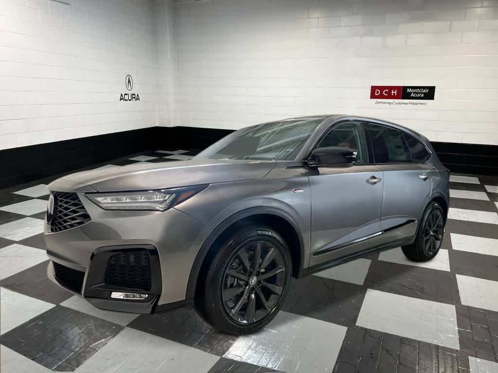 2026 Acura MDX A-Spec Package's photo