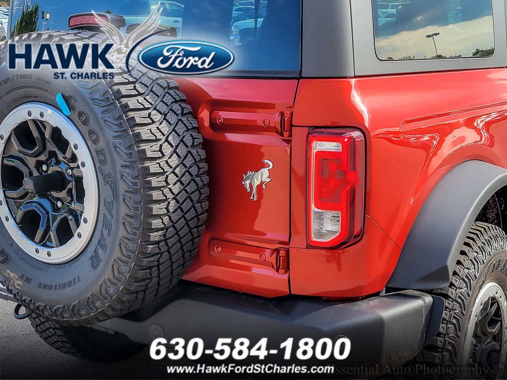 2024 FORD BRONCO - Image 5