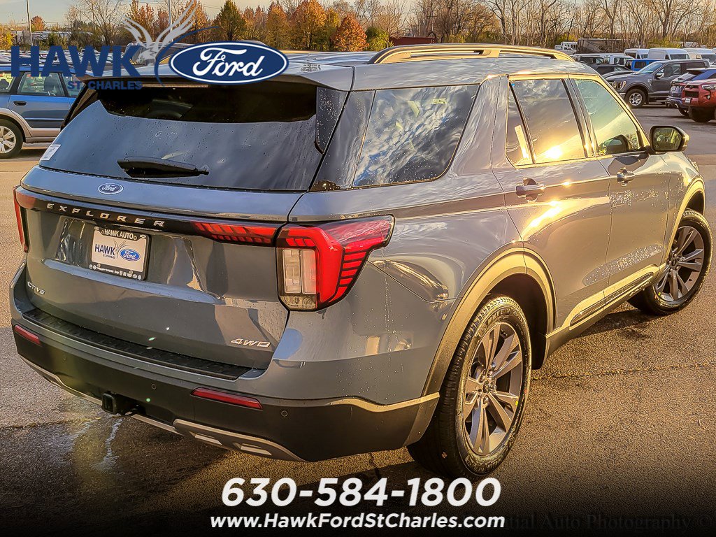 2026 FORD EXPLORER - Image 6