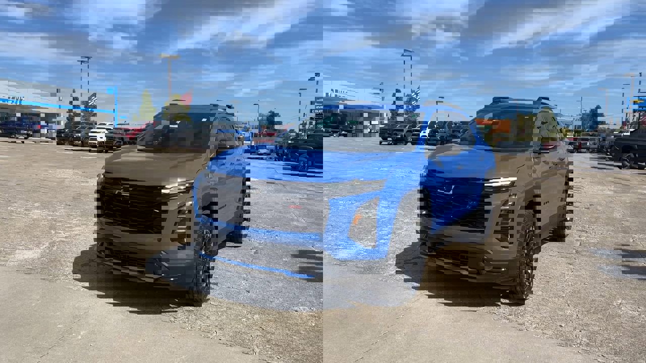 2026 Chevrolet Equinox RS photo 4