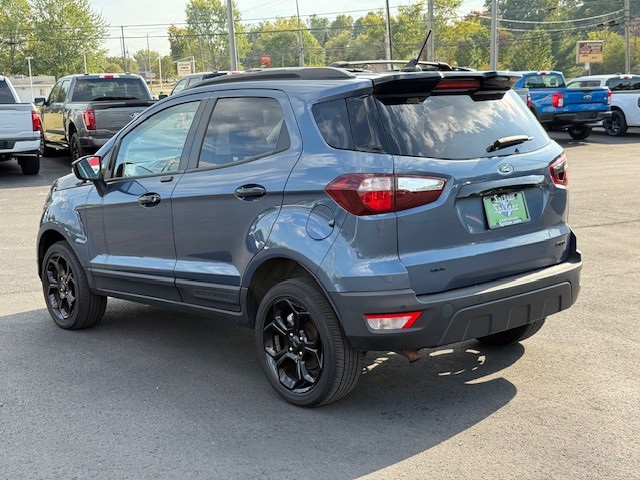 2022 Ford EcoSport SES photo 5