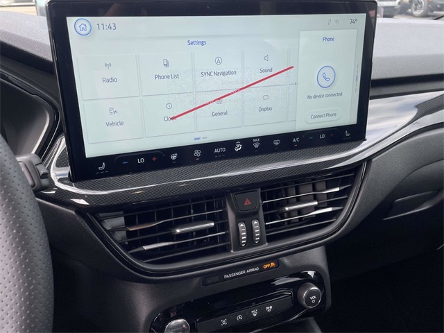 2025 Ford Escape ST-Line photo 3