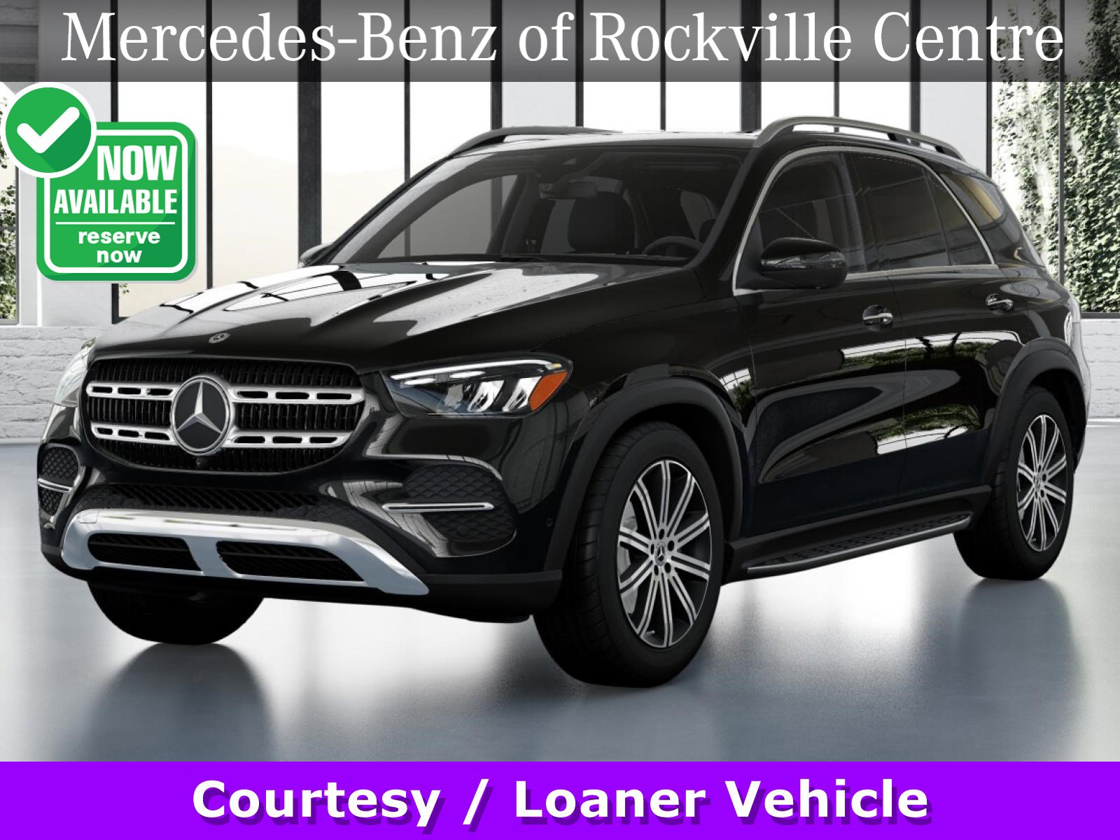 2026 Mercedes-Benz GLE GLE350's photo