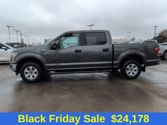 2019 Ford F-150 XL photo 2