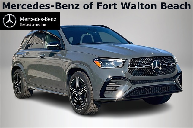 2026 Mercedes-Benz GLE GLE350's photo