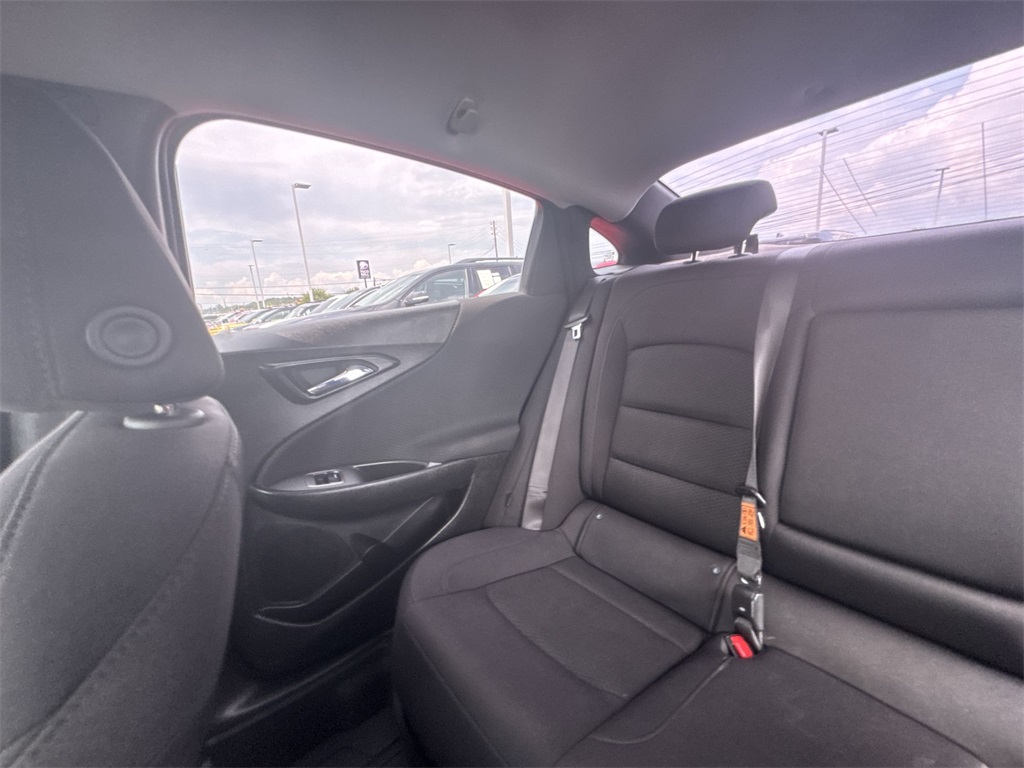 2022 Chevrolet Malibu 1LT photo 12