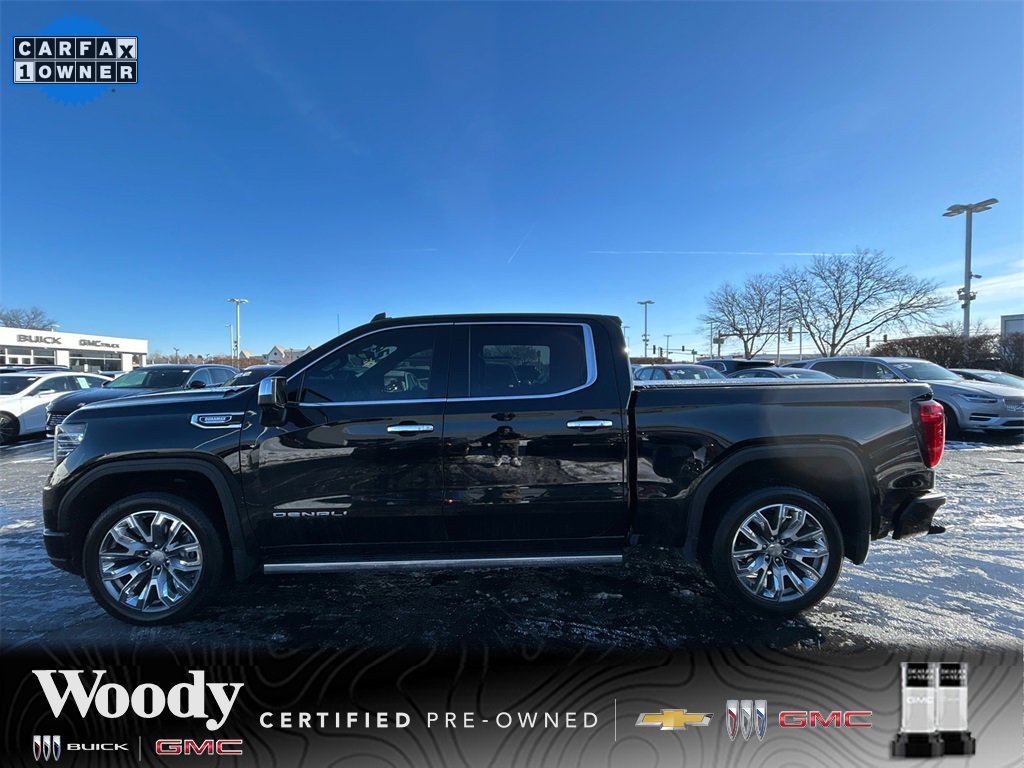 2024 GMC SIERRA - Image 4