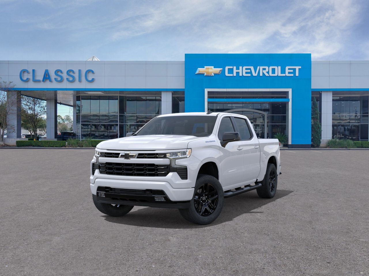 2026 Chevrolet Silverado 1500 RST - 7