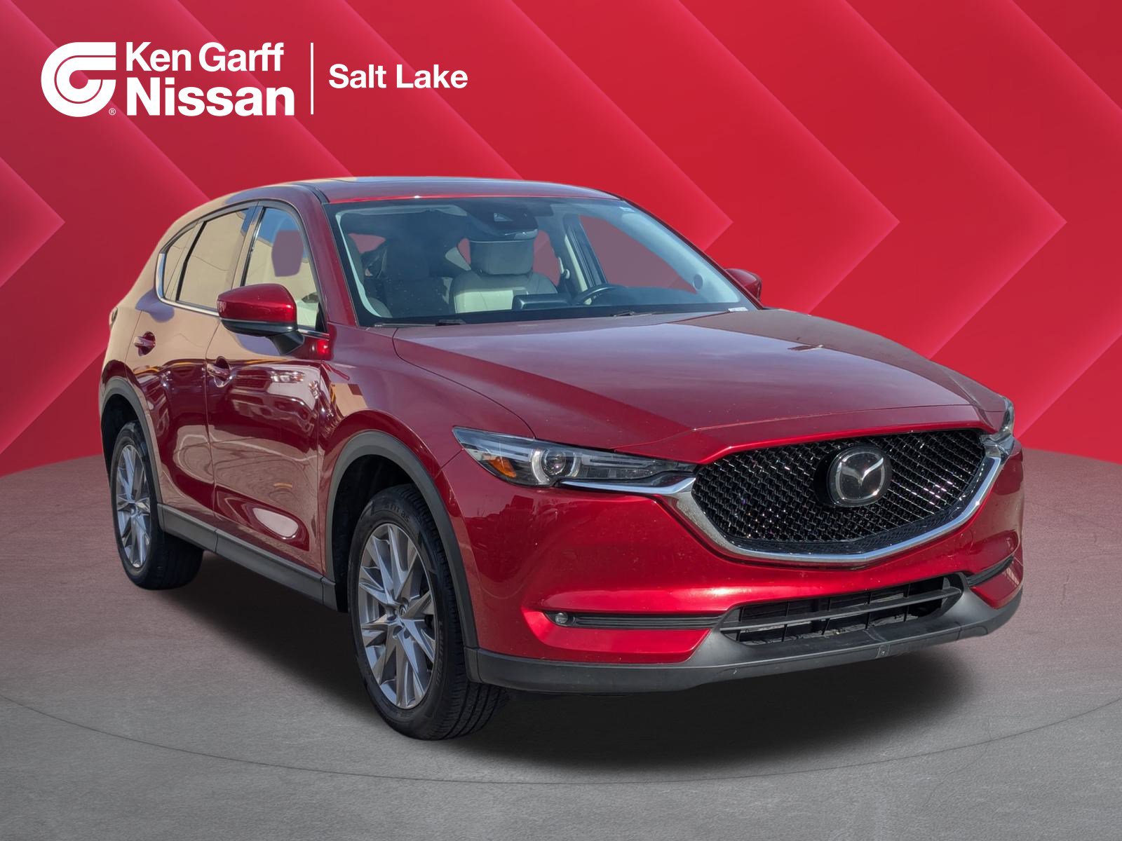 2019 Mazda CX-5 Grand Touring's photo