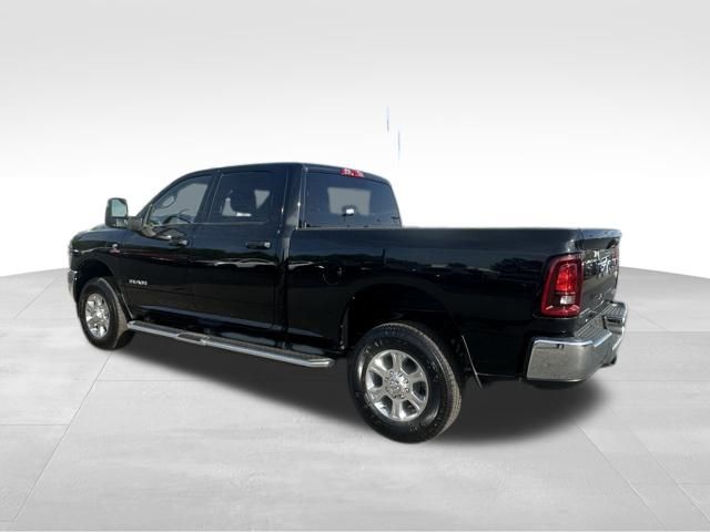 2025 Ram 2500 Big Horn photo 4