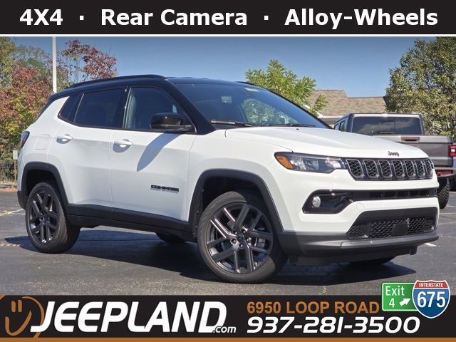 2026 Jeep Compass Limited Altitude's photo