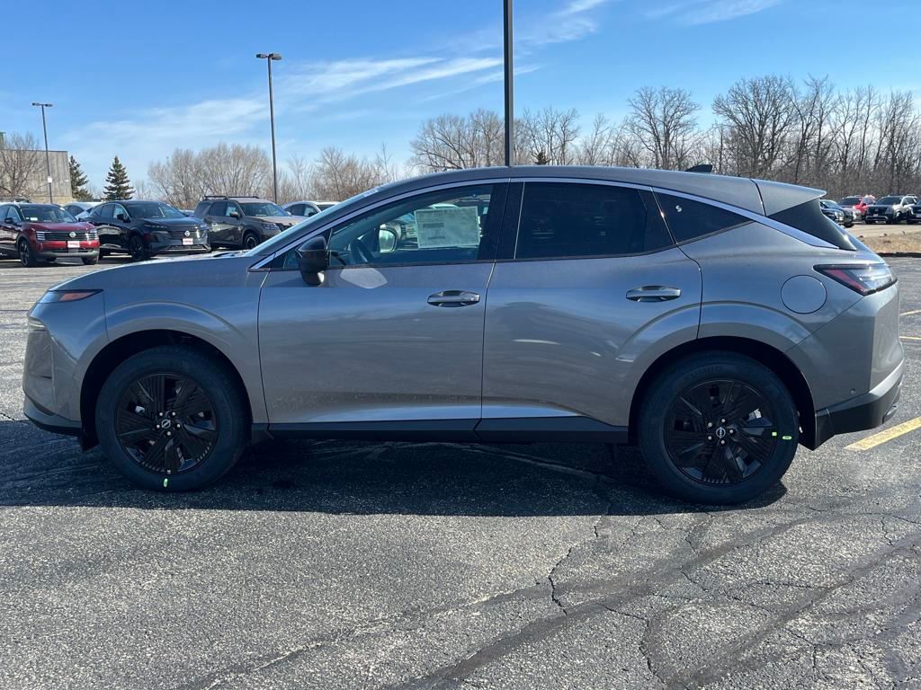 2025 Nissan Murano SV photo 3
