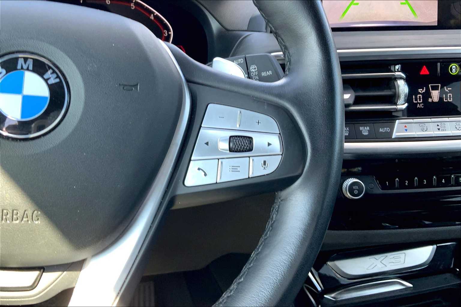 2023 Bmw X3 xDrive30i photo 21