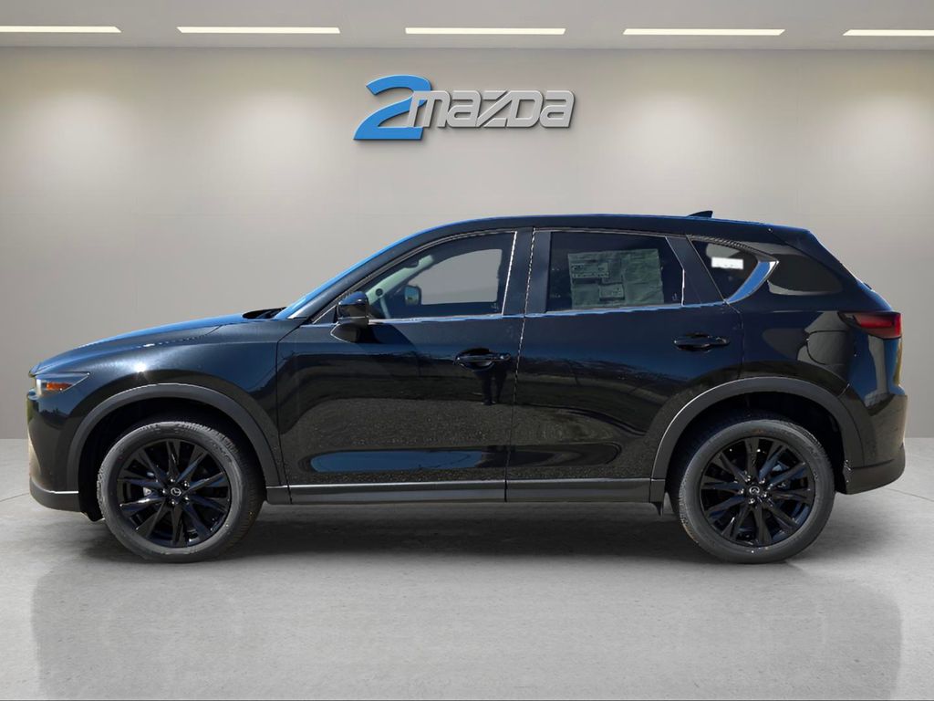 2025 Mazda CX-5 2.5 S Carbon photo 2