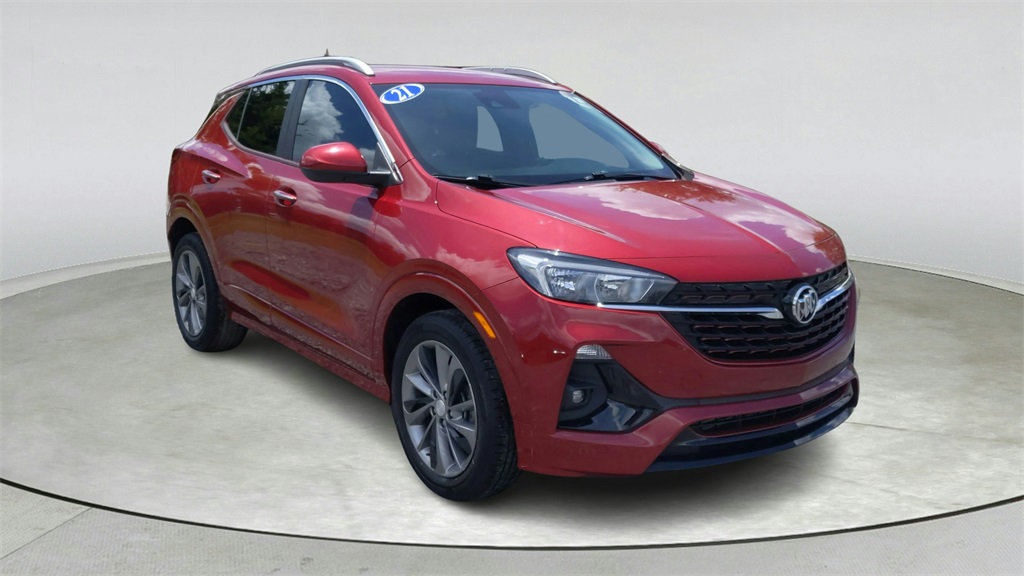 2021 Buick Encore GX