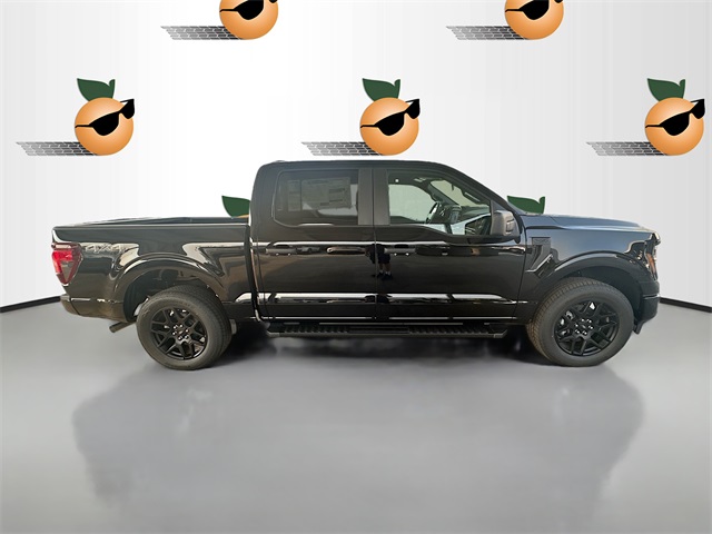 2025 Ford F-150 STX photo 3