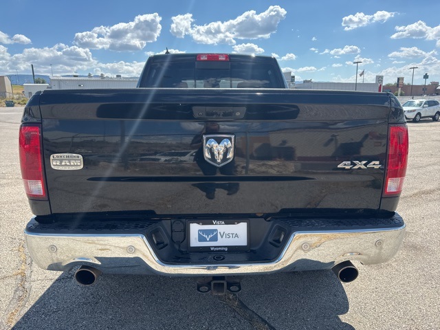2017 Ram 1500 Big Horn photo 5