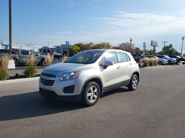 2015 Chevrolet Trax LS photo 5