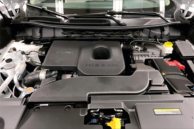 2025 Nissan Murano SL photo 11