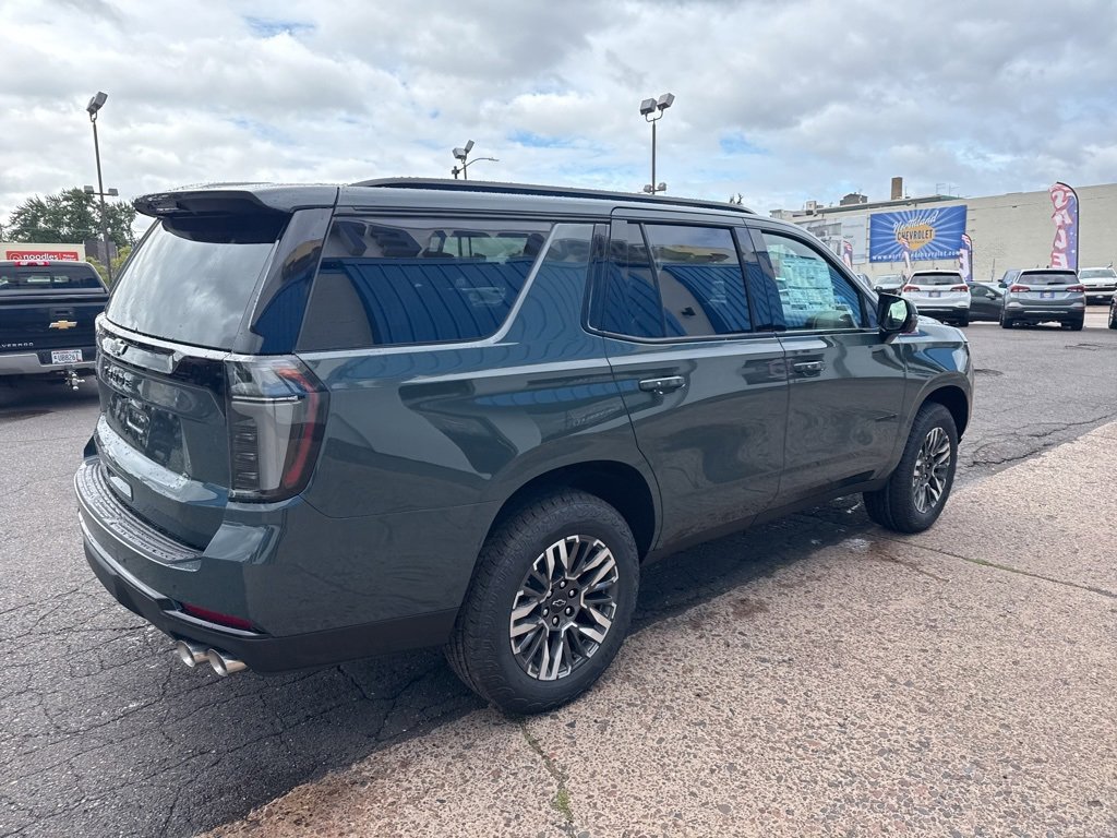 2025 Chevrolet Tahoe Z71 photo 9