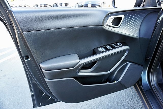 Used 2023 Gray Kia EX image 21