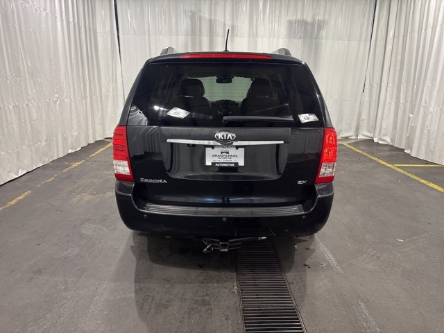 2014 Kia Sedona EX photo 4